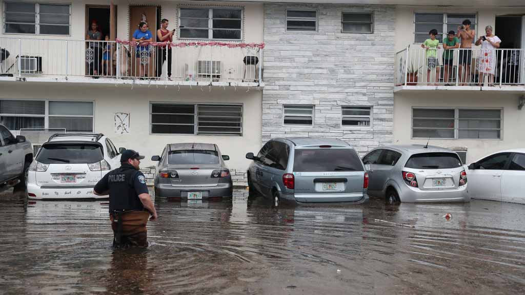 New Data Shows the Hidden Flood Threat in Florida – NBC 6 South Florida