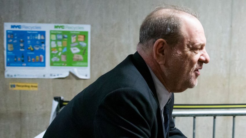 Harvey Weinstein Found Guilty of Rape and Criminal Sex Act