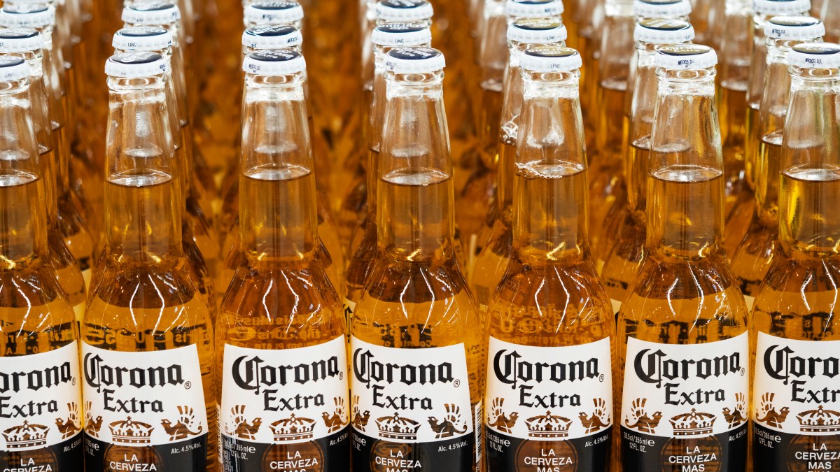 Corona Beer Brand Negatively Impacted by the Coronavirus ...