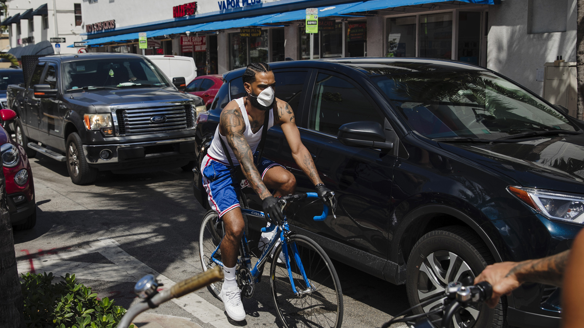 Order Requiring Masks on Essential Employees, Customers Takes Effect in