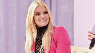 In this Feb. 22, 2020, file photo, Jessica Simpson attends Create & Cultivate Los Angeles at Rolling Greens Los Angeles in Los Angeles, California.