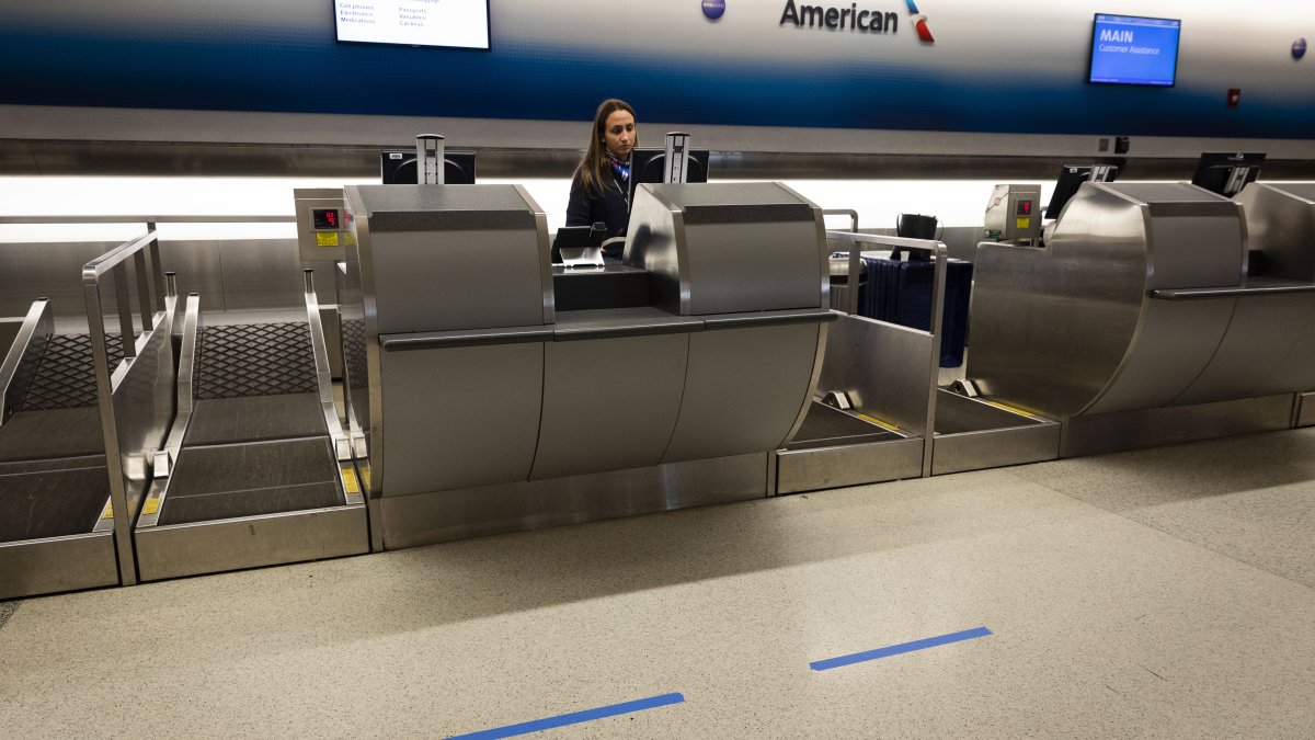 MIA, FLL Prepare for Passengers as South Florida Reopens – NBC 6 South ...