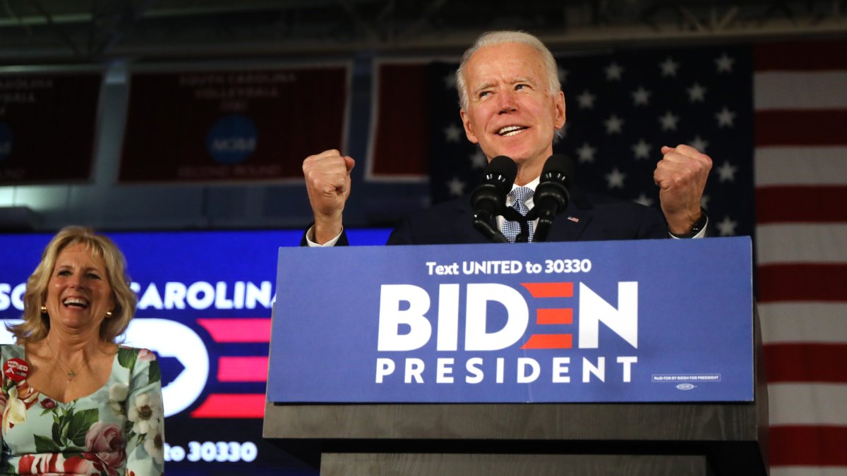 Biden Florida Rally Joe Biden Cancels Florida Campaign Rally Over Coronavirus Concern – NBC ...