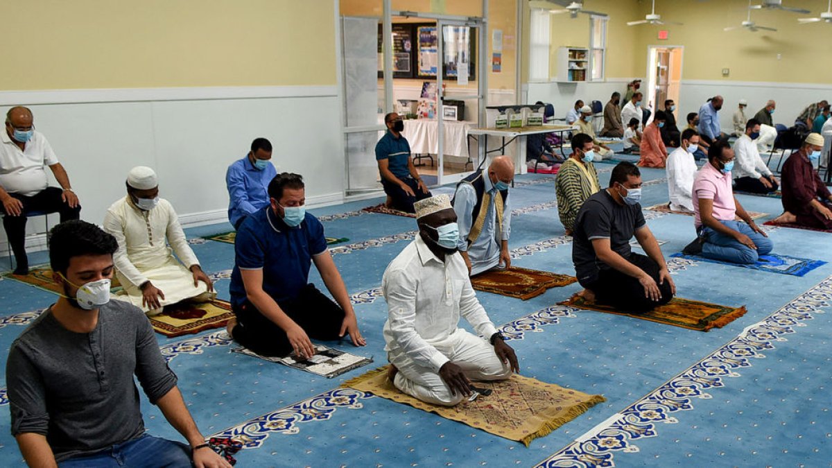 Eid al-Fitr Recognized at Broward Schools; Miami-Dade Considering Calendar  Changes – NBC 6 South Florida