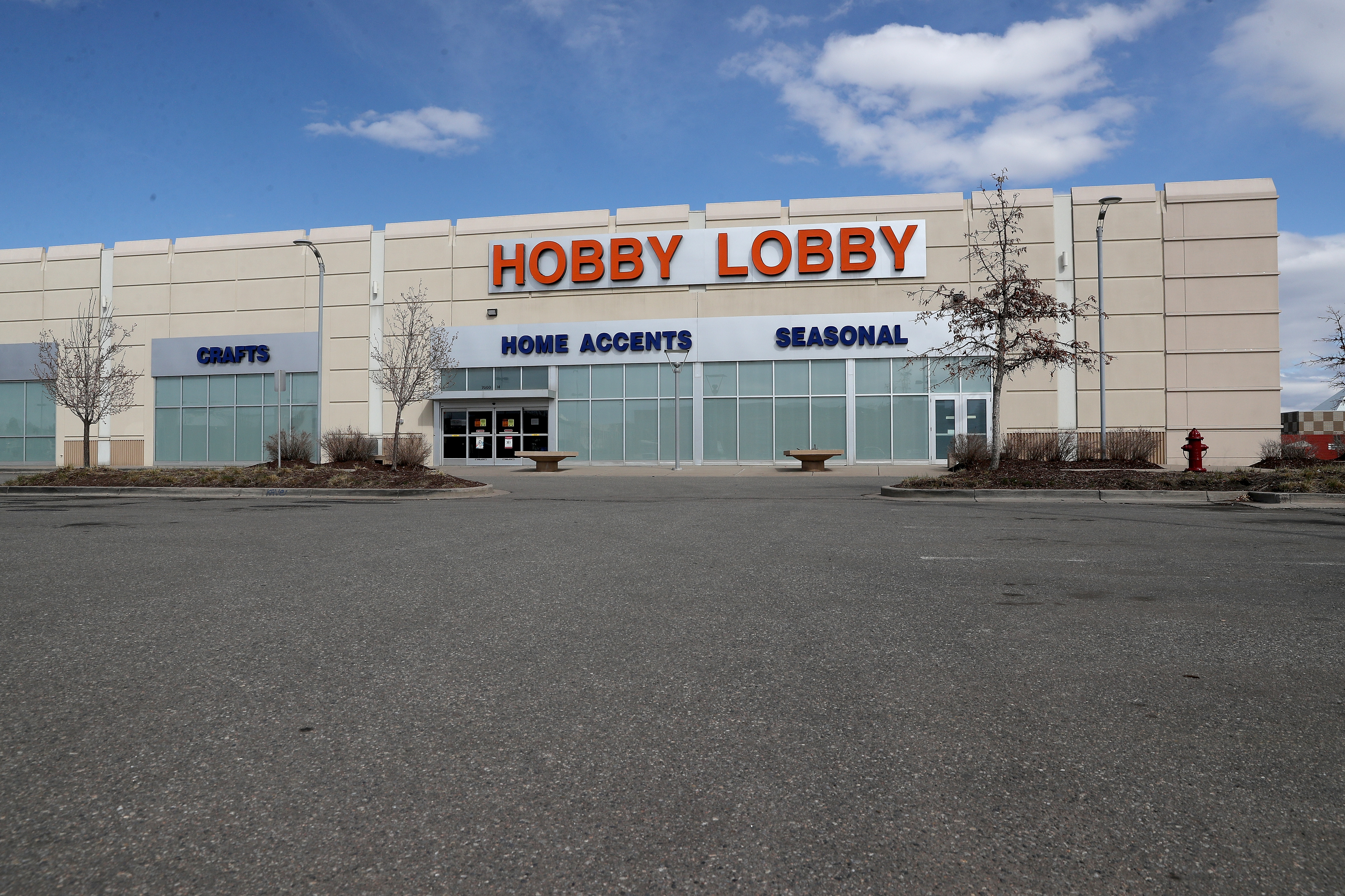 Pinched by Shutdown Orders, Hobby Lobby Closes Stores NBC 6 South Florida