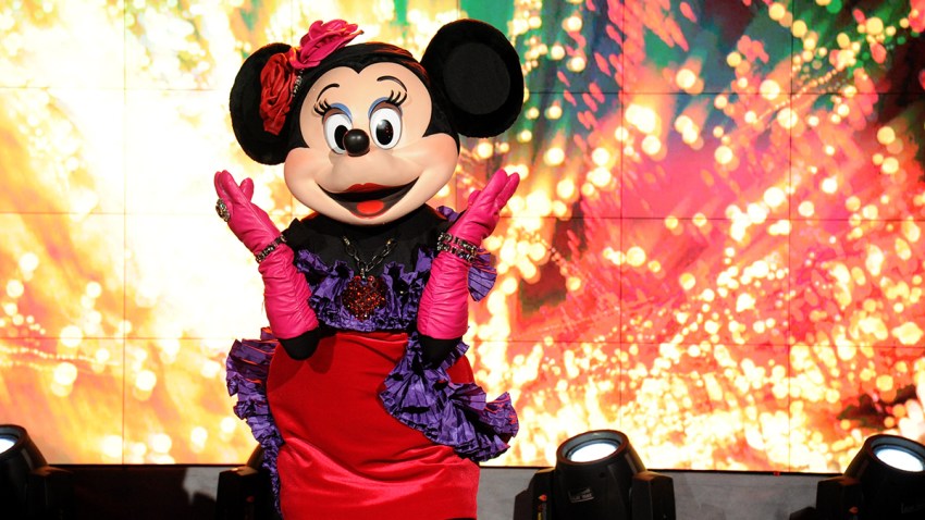 Minnie Mouse