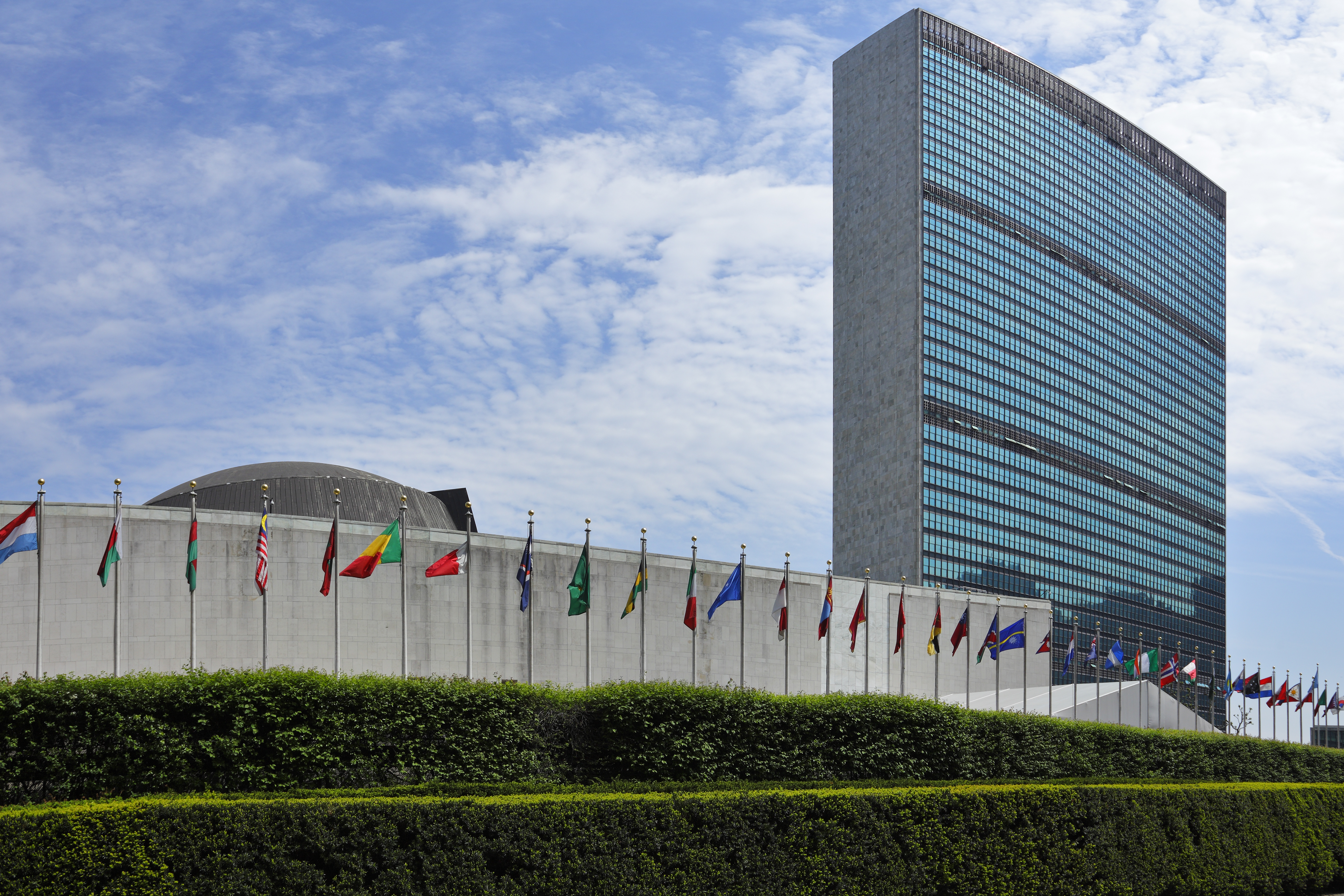 United Nations Climate Week to kickoff in New York City Sunday – NBC 6 South Florida - Vimarsana News