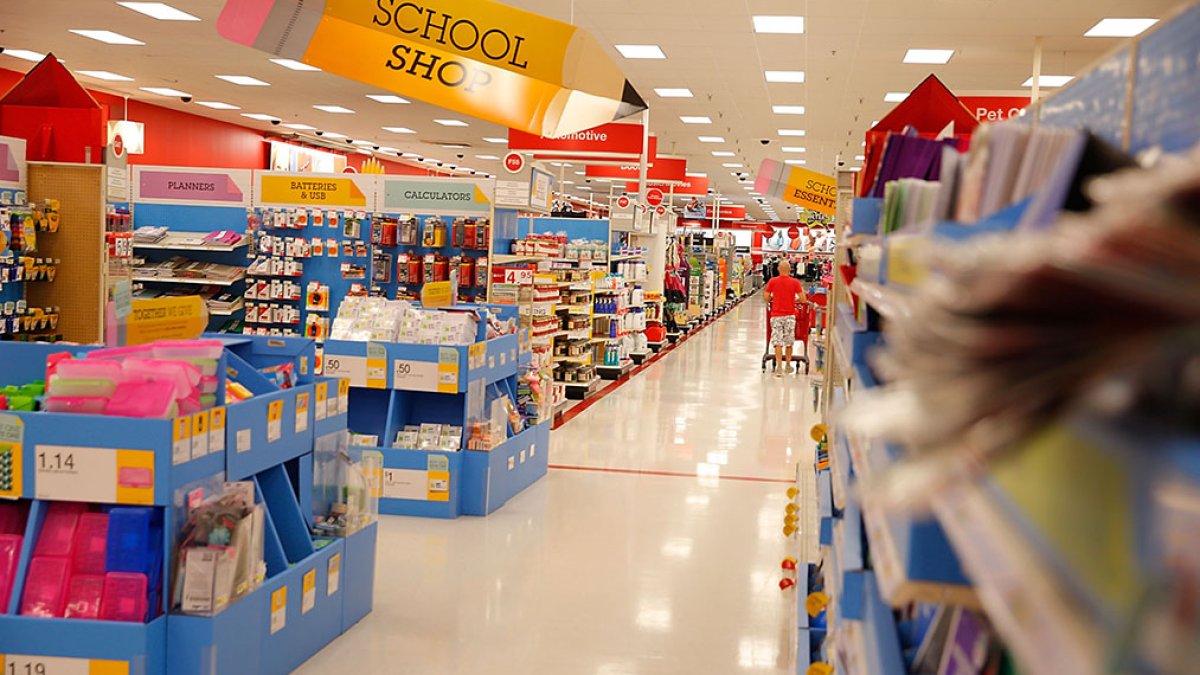TaxFree Weekend for BackToSchool Items Starts Friday in Florida