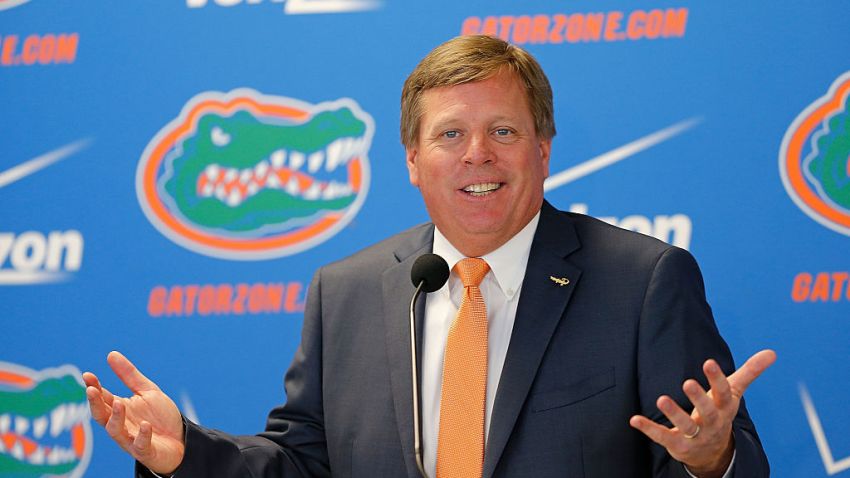 Video: Agitated Jim McElwain strongly denies being the 