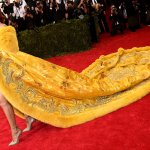 2015 Met Gala: Rihanna