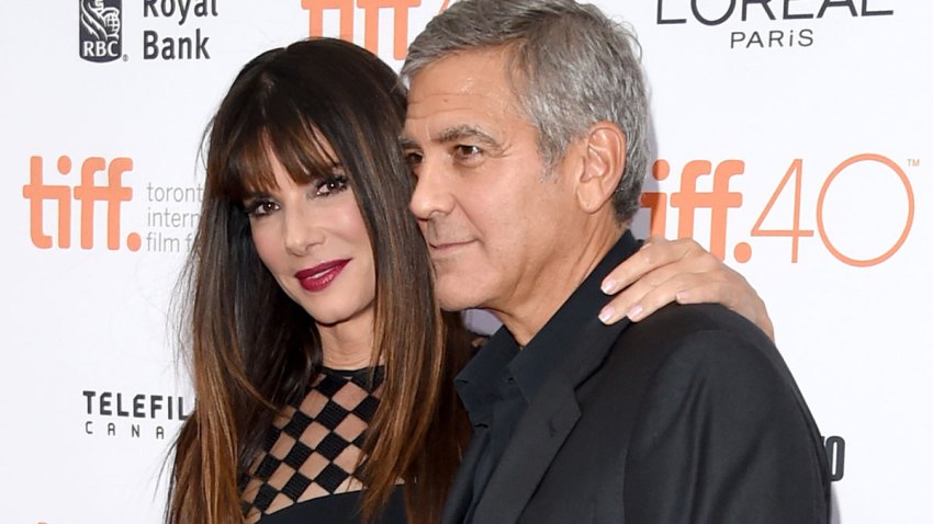Bullock Clooney Brand Crisis