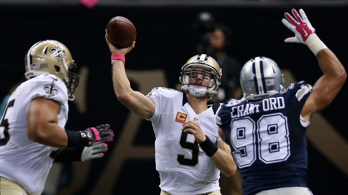 Drew Brees Apologizes After Backlash Over His “Disrespecting The