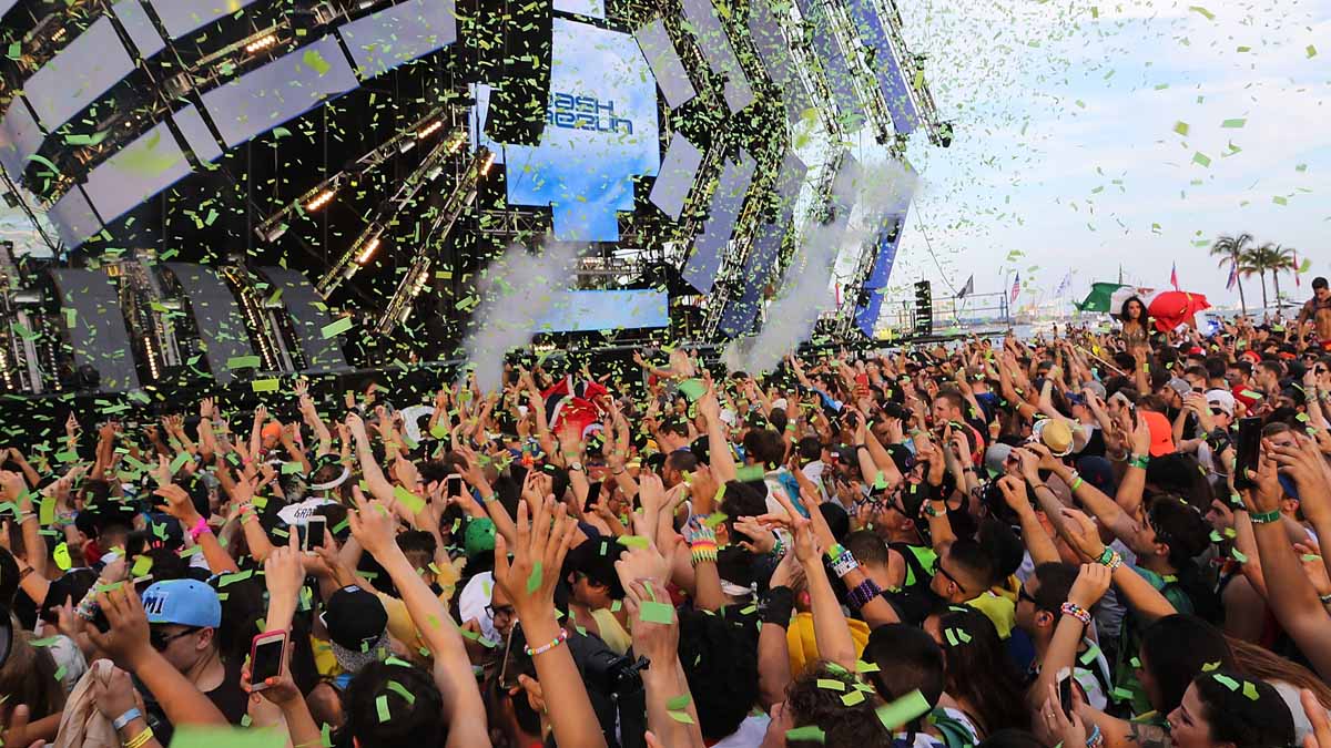 Ultra Music Festival Officially Canceled For 2021 Plans To Return In 2022 Nbc 6 South Florida Edm Festival 2022
