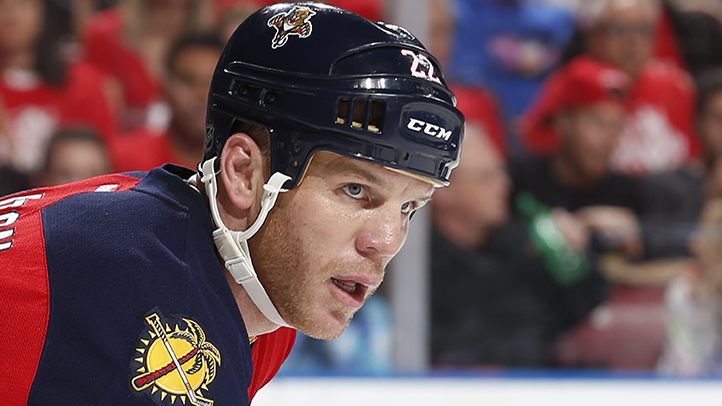 Shawn Thornton