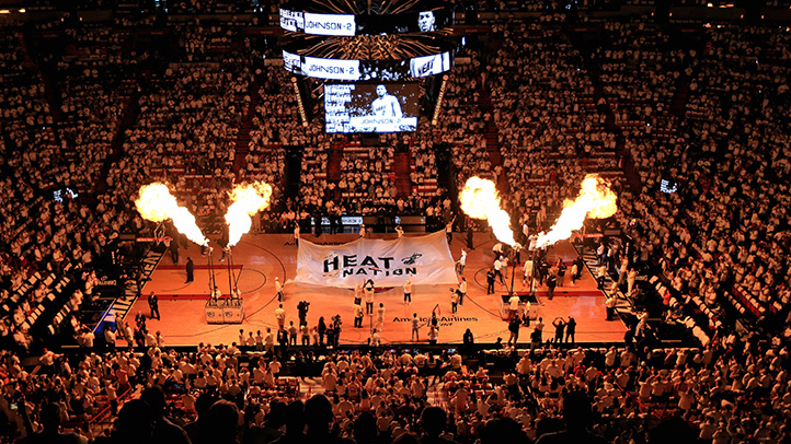 Miami Heat Game Schedule NBC 6 South Florida GettyImages 526901942 