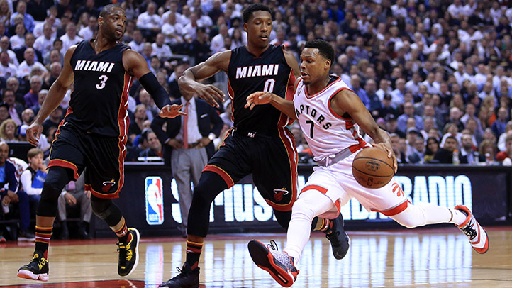 Heat Raptors