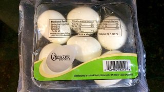 Packaged Hard Boiled Eggs