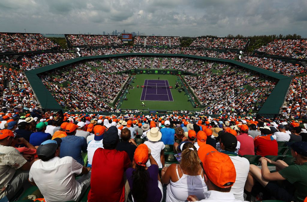 Miami Open Signs Deal Moving Tournament From Key Biscayne ...