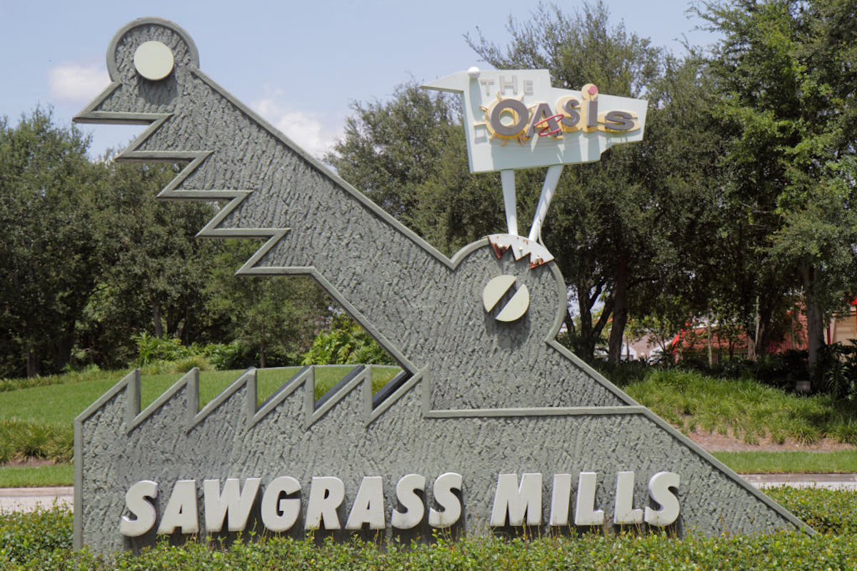 Sawgrass Mills Mall Reopens with Heavy Duty Safety Precautions