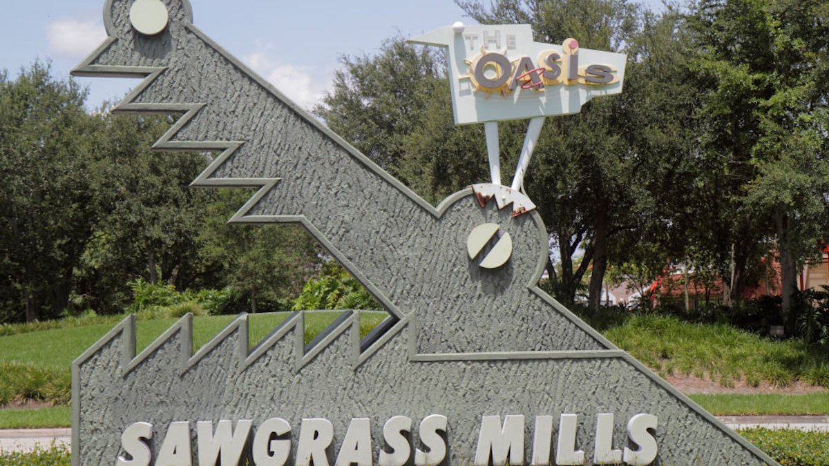 Sawgrass Mills Mall, Sawgrass Mills is a shopping mall oper…