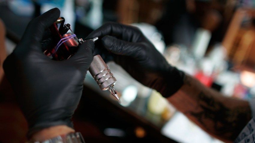 tattoo needle