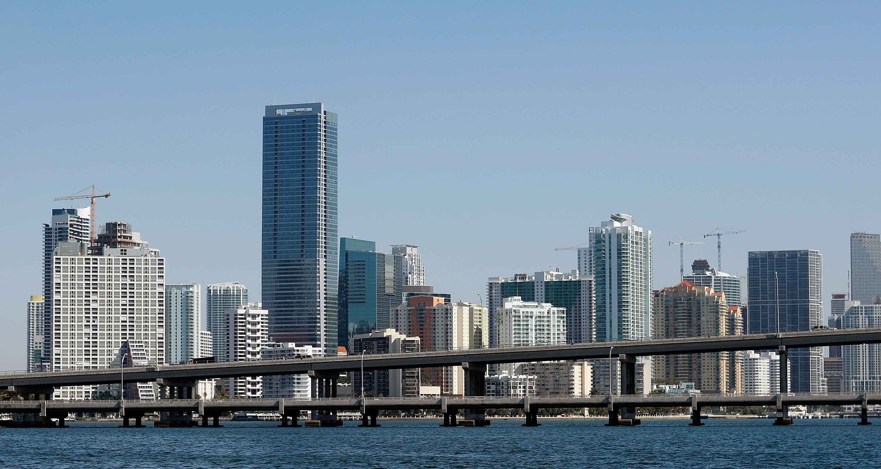 Miami's NEW Skyline: See How It Will Change the City Forever 