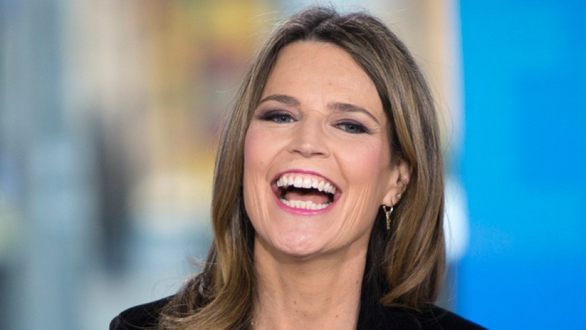 File photo of Savannah Guthrie on Tuesday Jan. 9, 2018.
