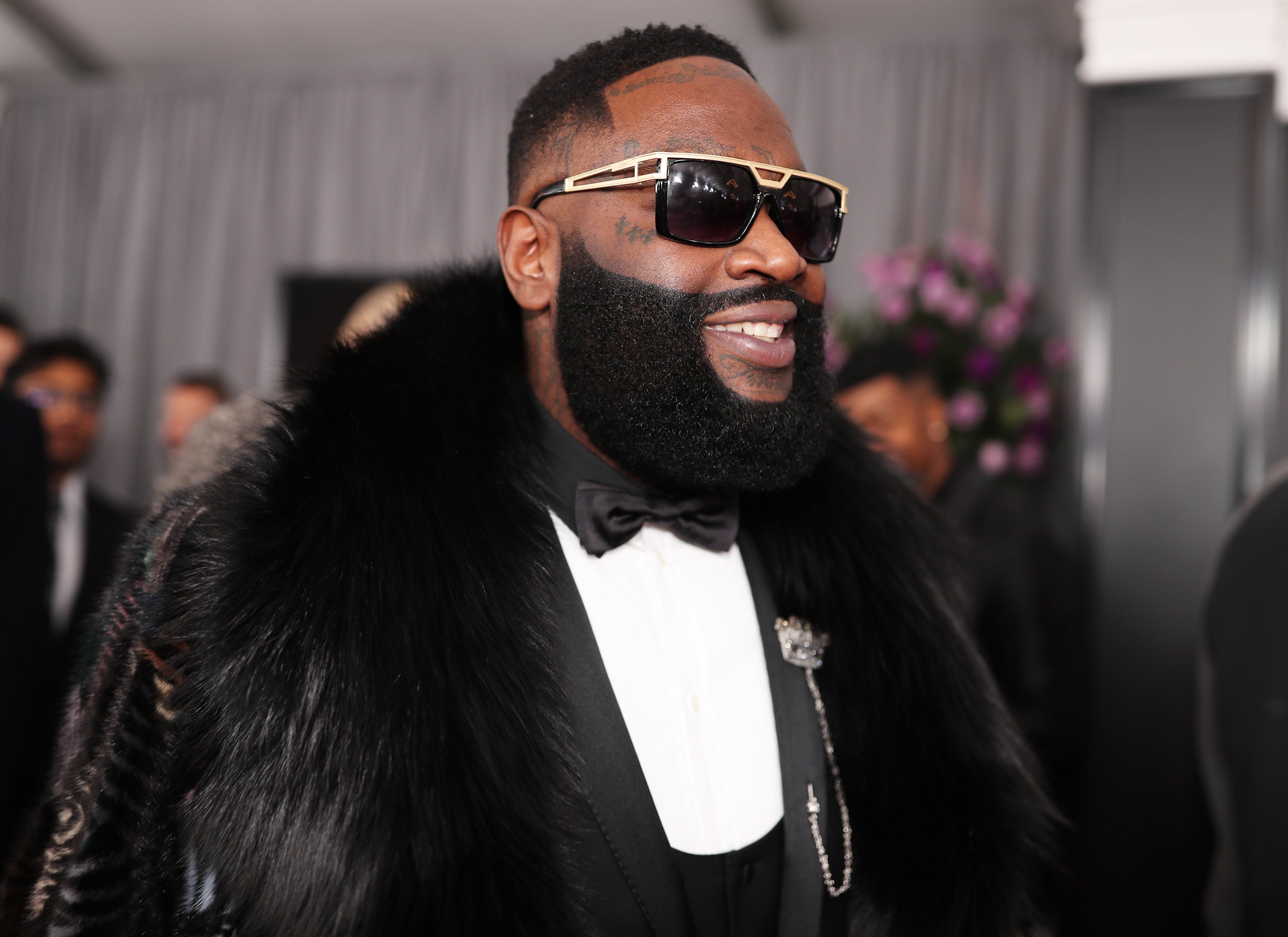 ‘Don't care who your daddy is': Rick Ross' son pistol-whipped in Daytona Beach, report says
