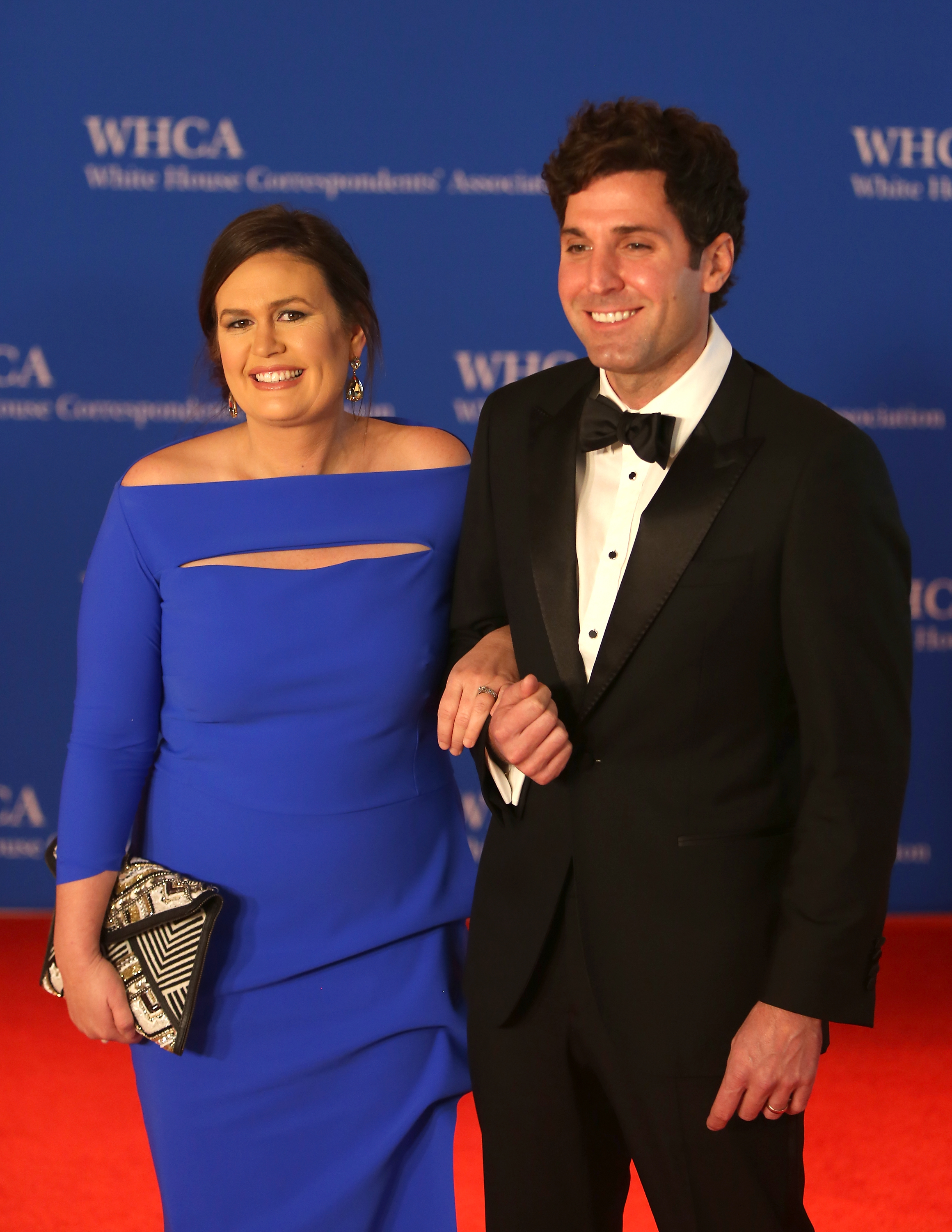 PHOTOS: Press, Politicos Come Together for White House ...