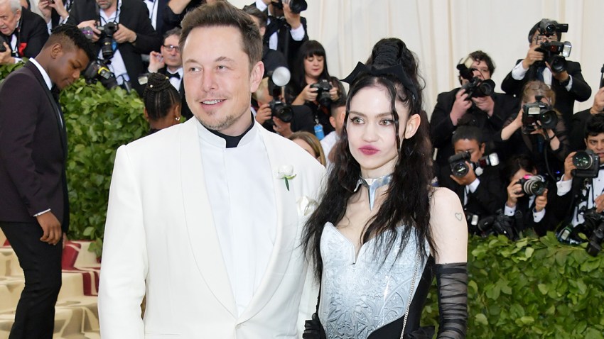 Grimes Reveals The Meaning Behind Her And Elon Musk S Newborn