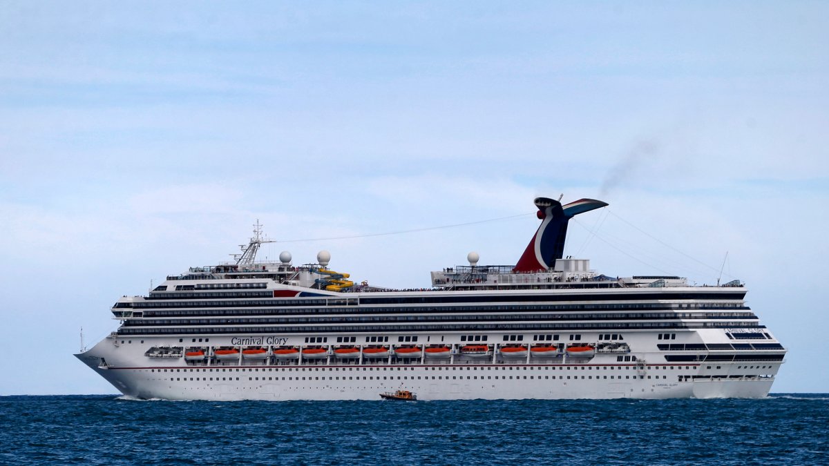 Carnival Insists Progress In Curbing Cruise Ship Pollution Nbc 6 South Florida