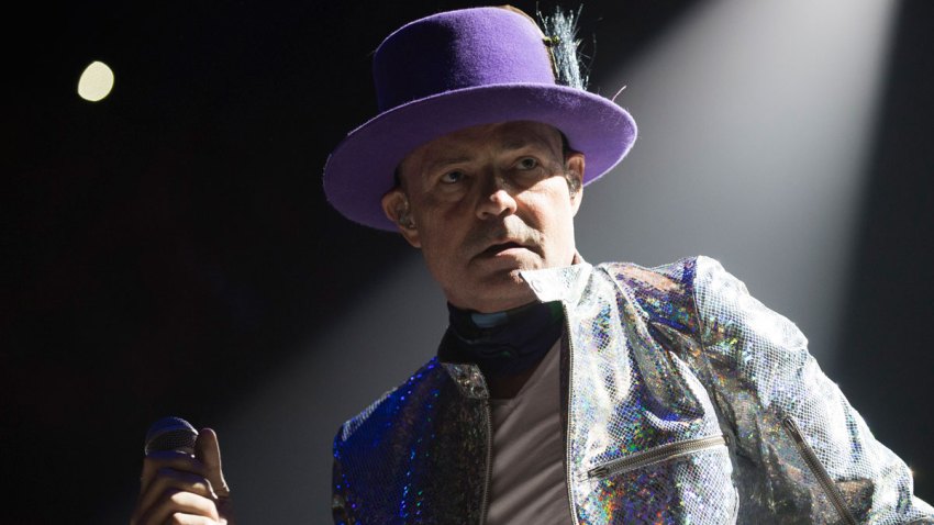 Canadian Rock Band The Tragically Hip Holds Final Show ...