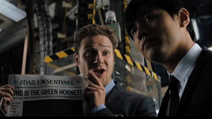 Green Hornet