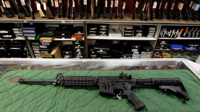 AP Poll Guns