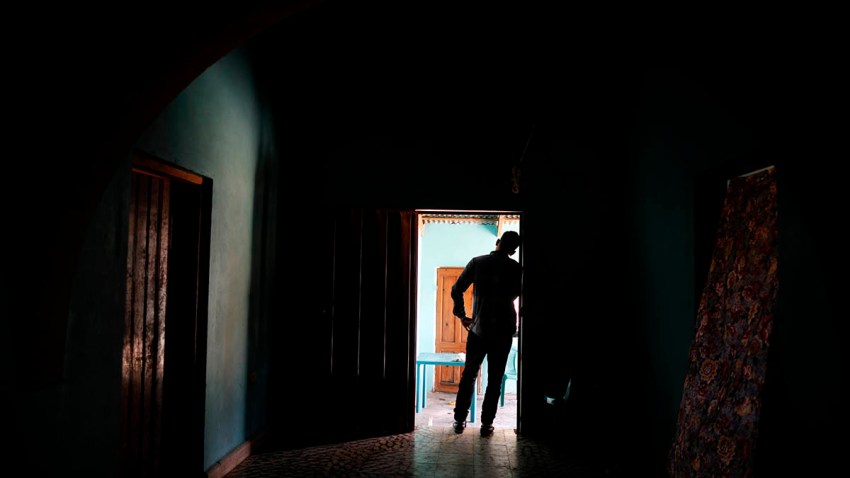 Migrant Children The Trauma