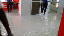 HaitiAirportFloodingInterior