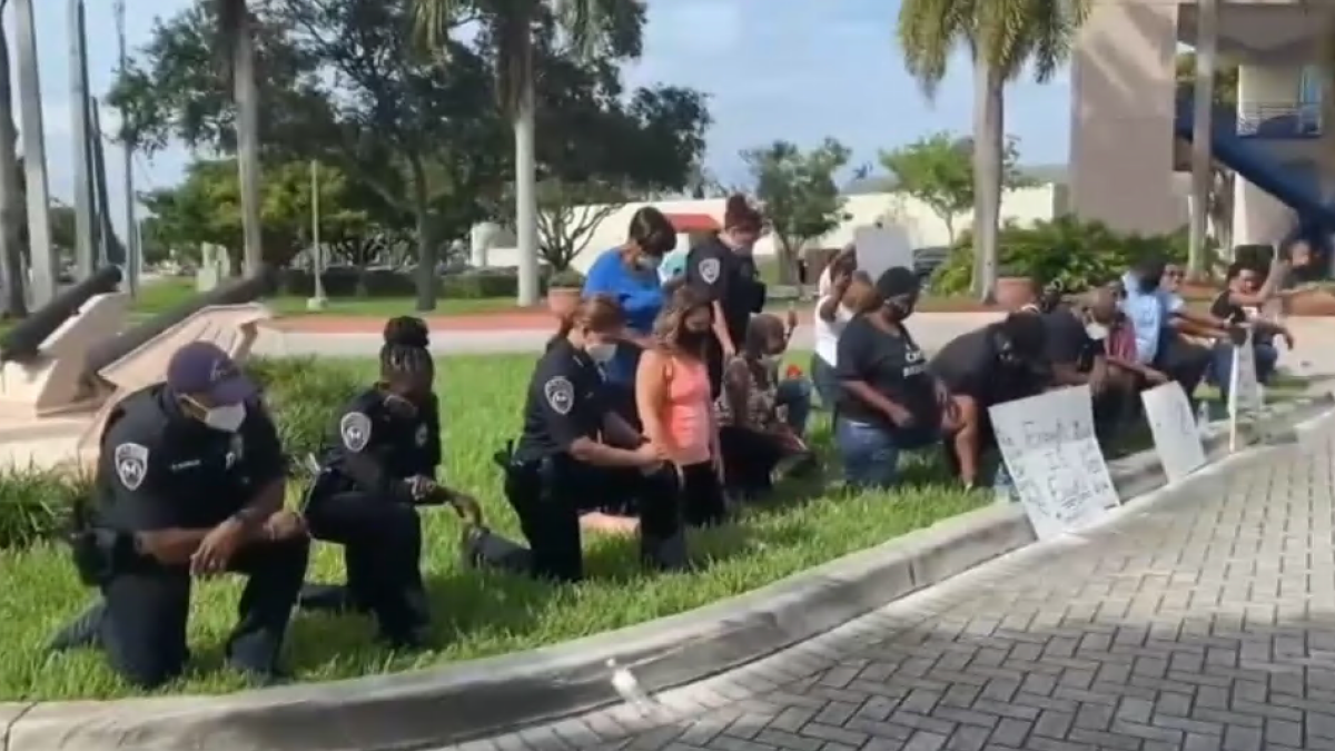 Hallandale Beach SWAT Team Disbanded After Members Resign From Unit