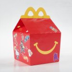 Happy Meal 40th Box 110419