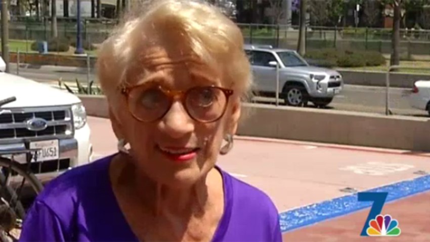Harriette Thompson 94 Record Holding Marathoner Has Died NBC 6 Harriette Thompson 94 Record Holding Marathoner Has Died NBC 6