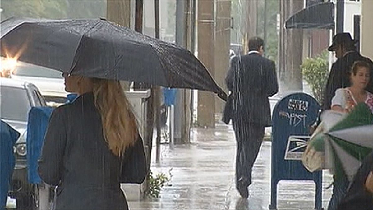 Flood advisory issued for Broward as heavy rain could lead to more flooding