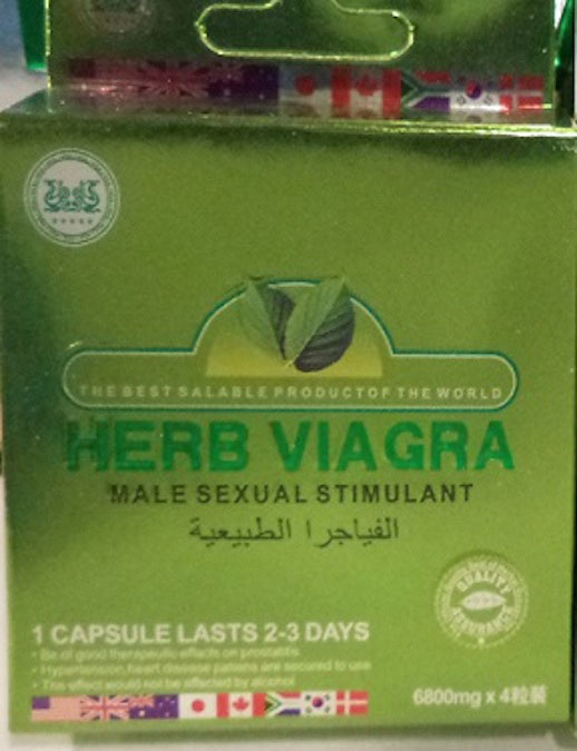 Herbal Viagra FDA Warns Against Hidden Risks NBC 6 South Florida