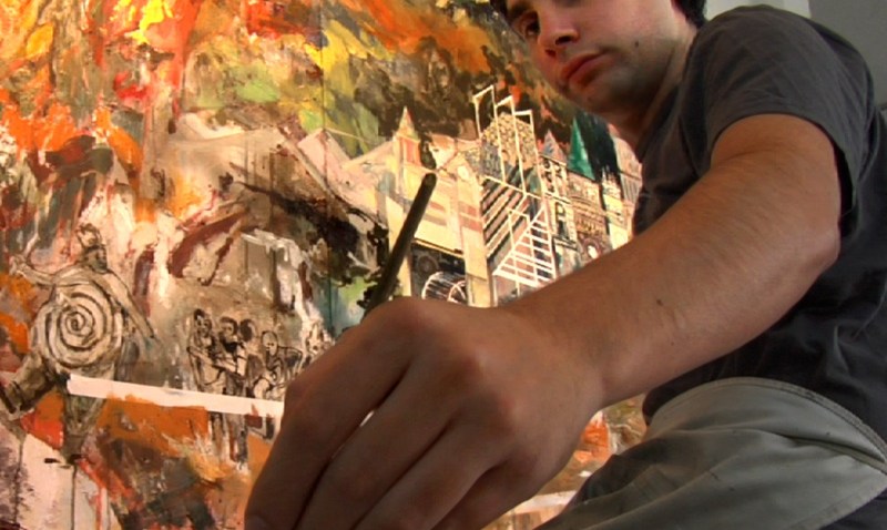 Hernan Bas documentary