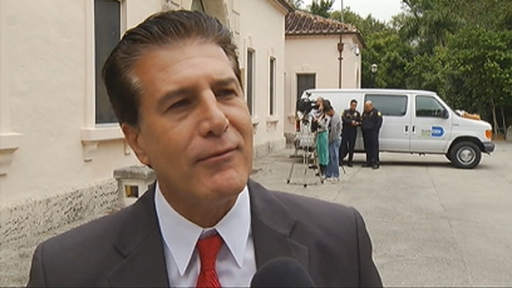 Hialeah Mayor Carlos Hernandez