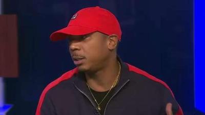 Hip Hop Superstar Ja Rule Talks Super Bowl Celebrity Flag