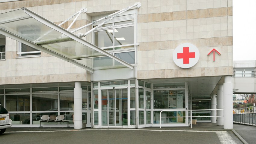 Hospital Generic Stock Emergency Room