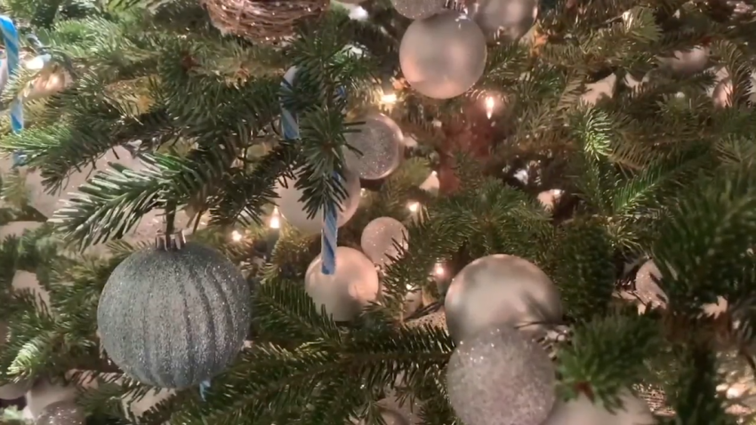 How to decorate your tree on a budget