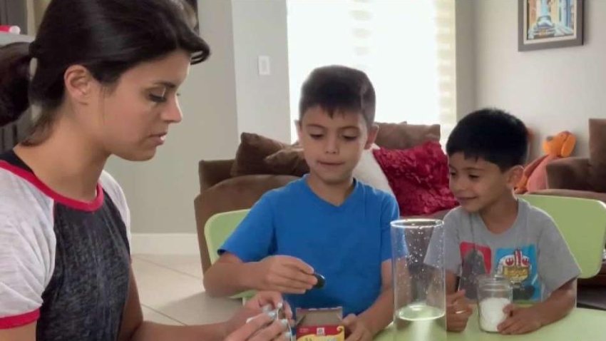 How to Keep Your Kids Entertained During Pandemic