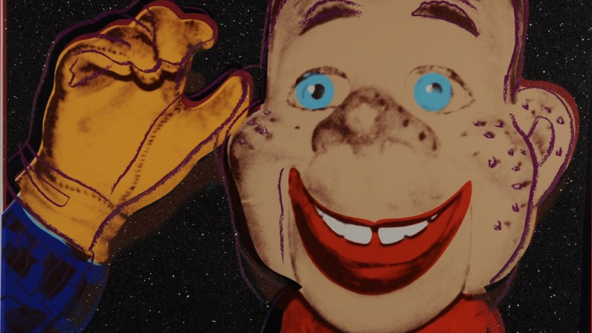 Howdy Doody Warhol
