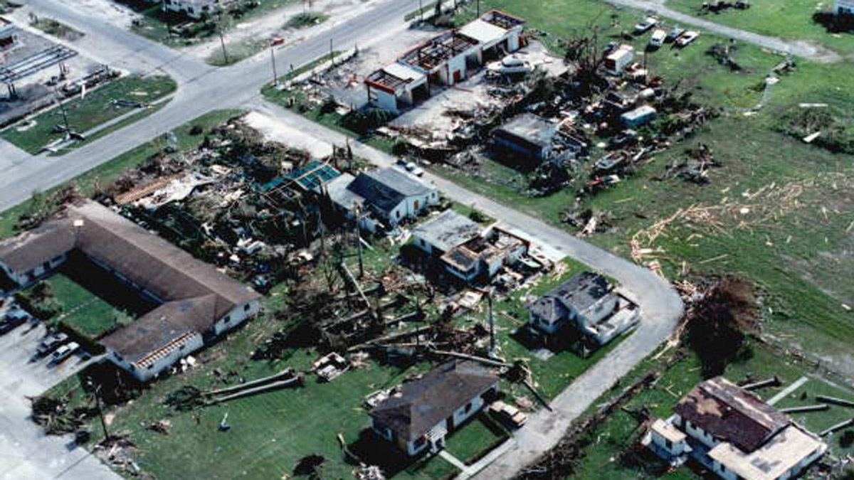 South Florida Remembers 24th Anniversary of Hurricane Andrew Making ...