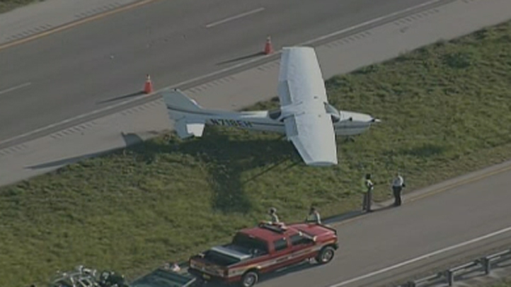 Small Plane Makes Emergency Landing on Interstate 75: Authorities – NBC ...